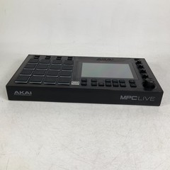 Akai Professional MPC Live Standalone Music Production Sampler Controller