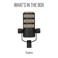 Rode PodMic Cardioid Dynamic Broadcast Microphone