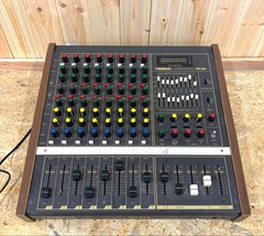 TEISCO MX-1252 MX1252DX 12 Channel Mixer