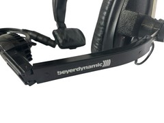 Beyerdynamic DT 108 Used 400 Ohm Single Ear Studio Headphone with Dynamic Mic
