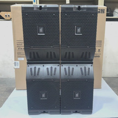 JBL VTX-V20 LINE ARRAY SPEAKERS (LOT OF 2) THS