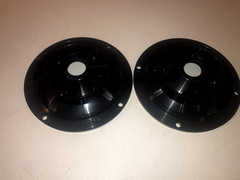 One (1)-EAW WGP wave guide plate 1″ exit horn, open box