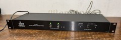 DBX 180A Noise Reduction System Type 1 w/ Rack Ears And Wiring
