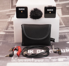 Rode Wireless GO Compact Microphone System