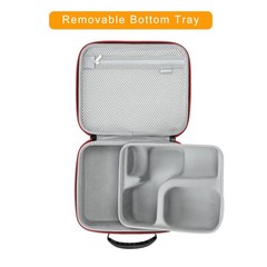 Hard Case Compatible With Shure MV7+ / MV7X / MV6 / MV7 / MV7i Podcast Dynami…