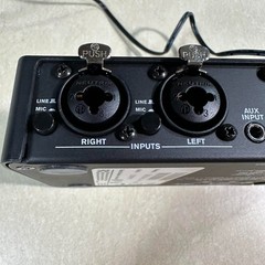 DBX Go Rack 2 Channel Automatic Feedback Suppression Compressor Equalizer Stereo