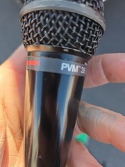 Peavey PVM 38i Unidirectional Dynamic Microphone