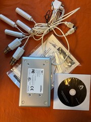 Duet by Apogee Firewire Audio Interface