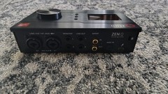 Antelope Audio Zen Q Synergy Core Thunderbolt 3 Audio Interface