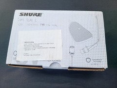 Shure Audio-Technica PRO 44 Condenser Boundary Microphone – Black