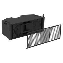 Sound Town ZETHUS 4 Dual 8-inch Line Array Speaker Amplifier Set ZETHUS-208X4A6