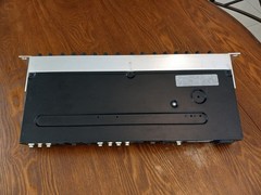 Behringer COMPOSER PRO Pro MDX2200 Dual Channel Compressor Limiter Rack Unit