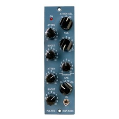 Pultec EQP-500X 500 Series Program Equalizer #50406 (Used)