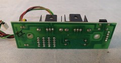 DOD R-831 Graphic Equalizer UNKNOWN PCB