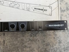 Waves MaxxBass 107 Bass Frequency Enhancer New In Original Box