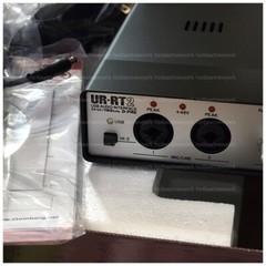 Steinberg UR-RT2 USB 2.0 Audio Interface 2 Rupert Neve STORE DEMO Complete