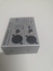 Behringer CT100 Professional 6-in-1 Cable Tester Model CT100 (T8)