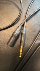 Mogami Gold Studio Cable Lot Shure A15AS Attenuator Pro Audio Broadcast Podcas