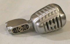 Packard Bell Phonocord dynamic microphone