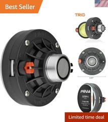 D270Ph 1″ Exit Horn Driver – Enhanced Sound Quality for Small Venue Applications