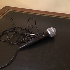 Microphone TAKY UDM-606 Impedance 600 Uni-directional Moving Coil Mic