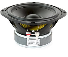 18 Sound 5W430 speaker 89 dB Sensitivity 5-inch With 120W Program Handling 8-Ohm