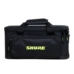 Shure by Gator Padded Microphone Bag that Holds Up to 12 Mics; (SH-MICBAG12)
