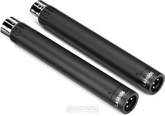Lauten Audio LA-120 V2 Small-diaphragm Condenser Microphone Pair