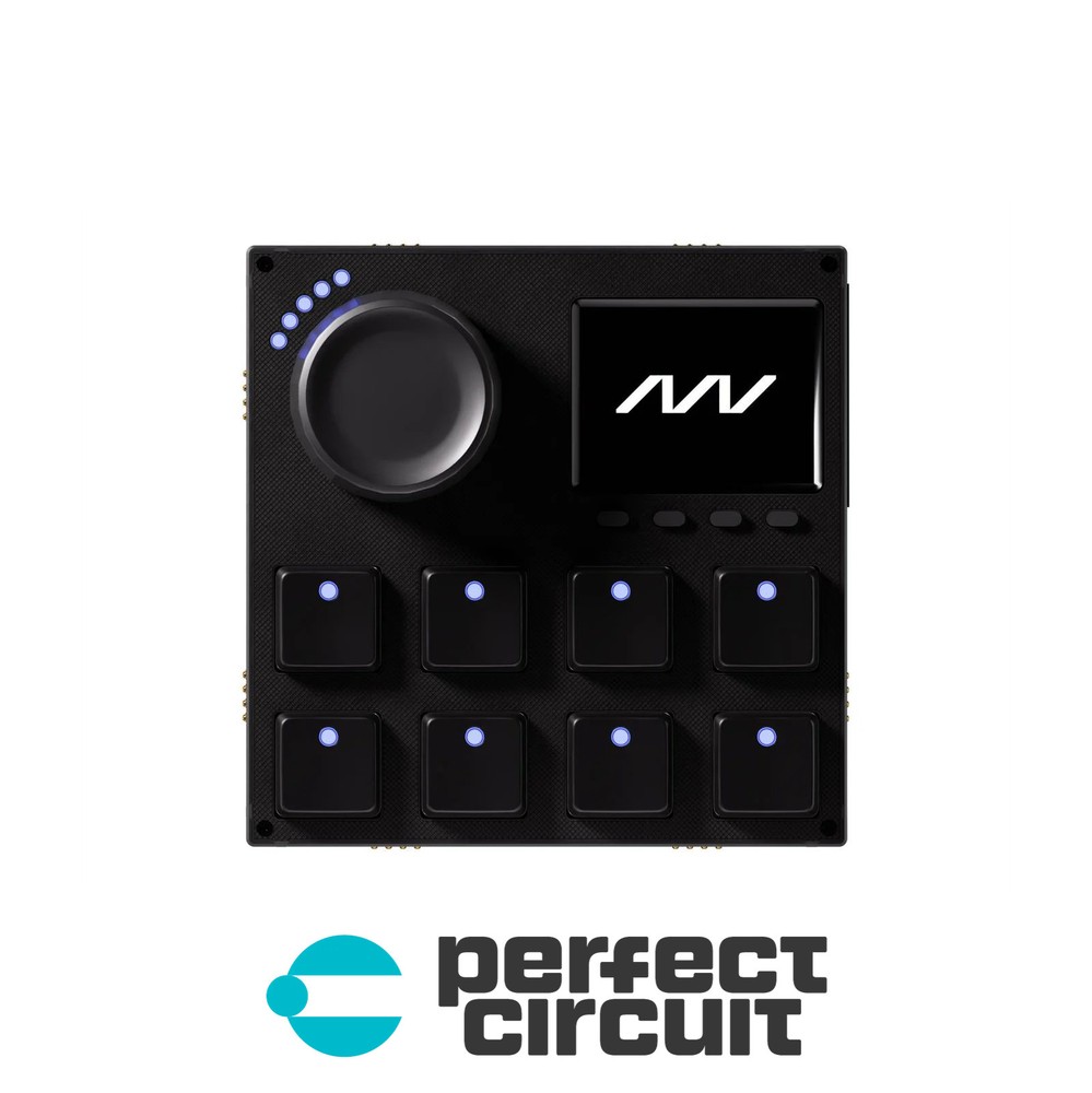 Intech Studio GRID3 VSN1-R (Right) MIDI DAW CONTROLLER – NEW – PERFECT CIRCUIT