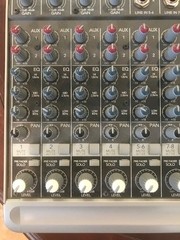 Mackie 1202 VLZ3 12 Channel Line Mixer