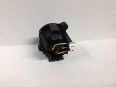 Neutrik p/n NC3MAHL XLR Connectors 3C Male Combo NOS