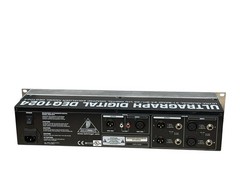 Behringer ULTRAGRAPH Digital DEQ1024 2-Channel 31-Band Graphic EQ