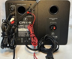 Mackie CR3-X 3″ Creative Reference Multimedia Monitors – Pair