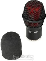 sE Electronics V7 MC1 X Capsule for Shure Wireless – Black