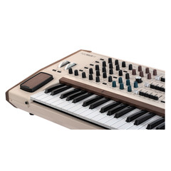Arturia Polybrute 12 61-Key 12-Voice Polyphonic Synthesizer Keyboard