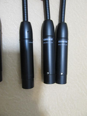 Shure MX418/C Microflex Gooseneck Microphone 185 Capsule ***Quantity