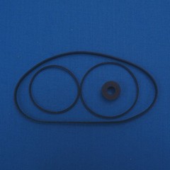 JVC RC-M90 Repair Kit – Belt, Pinch Roller