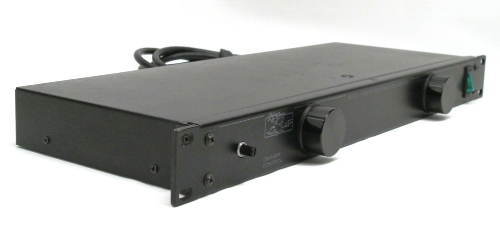 Juice Goose 8.0L Power Distribution Center w/ Lights 8 Outlets Dimmer Control