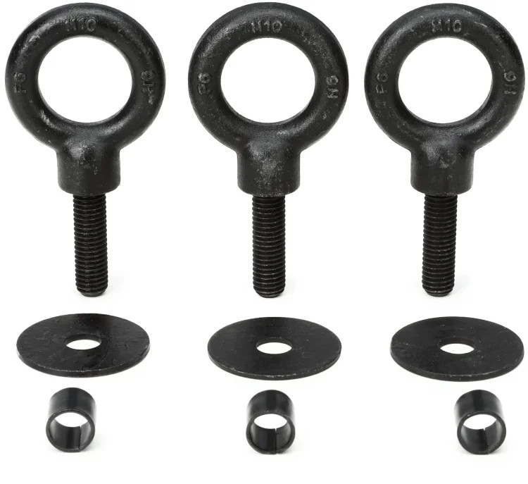 JBL M10 Forged Eyebolts – 3 Pack