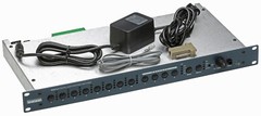 Broadcast Tools DAS 8.4 AES Digital Audio Broadcast Automation Switcher Router