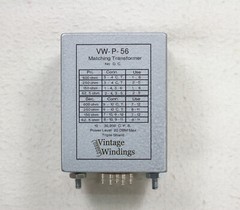 Pultec EQP-1A3 Style Transformers & Filter Set Vintage Windings SALE $100 Off!!