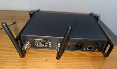 Sennheiser EW 300 G3 Receiver EM 300G3 Body Pack SK300G3 Range-A 516-558 MHz