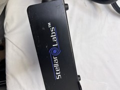 Stellar Labs XLR cable snake 12 channel, Long Cord. Used, Untested (see desc.)