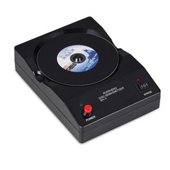 Multi-purpose CD/DVD Disc Demagnetizer Degausser Magnetic Eraser for Tube/Cable