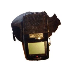 Zoom H2n Portable Handy Recorder