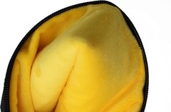 Stylish and Practical Zippered Mic Case – Padded & Lightweight 12.5″ x 4″