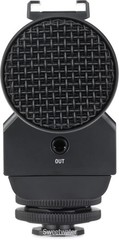 Audio-Technica ATV-SG1 On-camera Shotgun Microphone