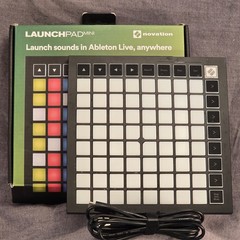 Novation Launchpad Mini MK3 Grid Controller for Ableton Live PN NOVLPD11-