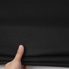 DIY Acoustic Fabric | 58.3″ x 78.7″ Acoustically Transparent Fabric for Black