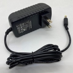 6ft Replacement DC Power Supply Adapter for Korg KA350 KA-350 and Kross